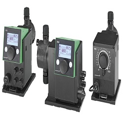 Dosing Pumps &Controllers